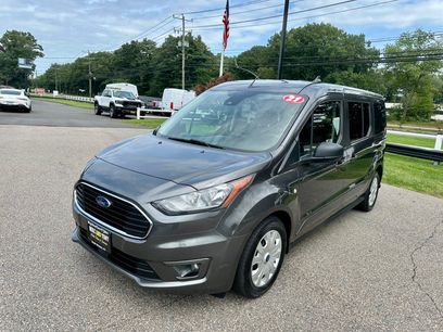 Used 2021 Ford Transit Connect XLT