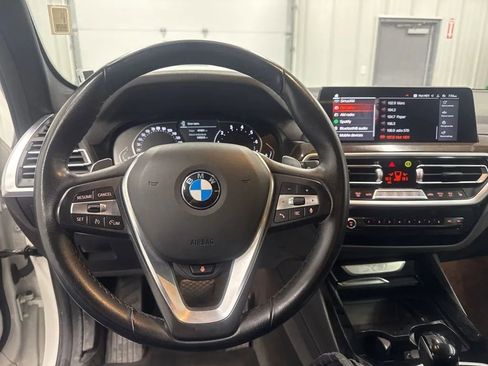 Used 2022 BMW X3 xDrive30i image 10