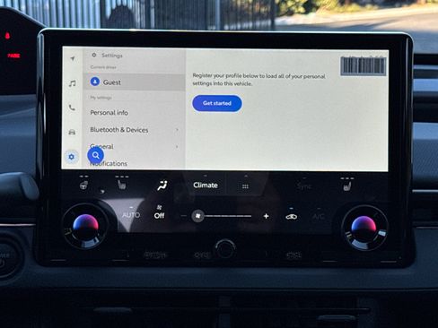 New 2026 Toyota bZ image 24