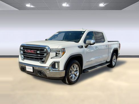 Used 2019 GMC Sierra 1500 SLT image 2