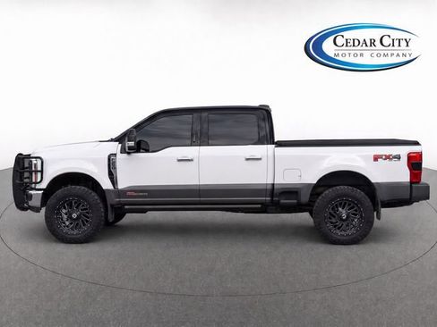 Used 2024 Ford F250 Lariat w/ Lariat Ultimate Package AWD/4WD image 6
