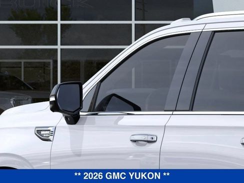 New 2026 GMC Yukon Denali w/ Advanced Technology Package AWD/4WD image 13