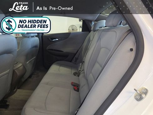 Used 2020 Chevrolet Malibu LS FWD image 20