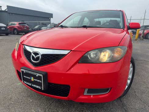 Used 2007 MAZDA MAZDA3 i Touring image 2