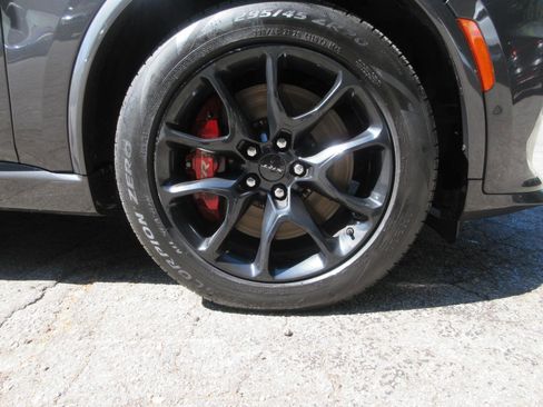 Used 2025 Dodge Durango SRT Hellcat w/ Black Package AWD/4WD image 29