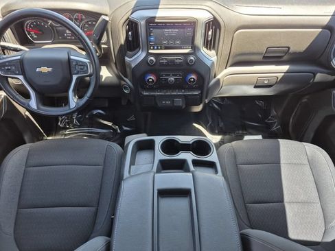 Used 2021 Chevrolet Silverado 1500 LT w/ Bed Protection Package AWD/4WD image 20