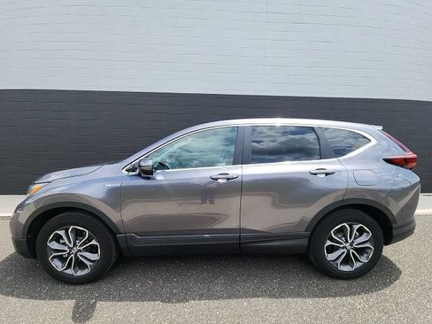 Used 2022 Honda CR-V EX image 3