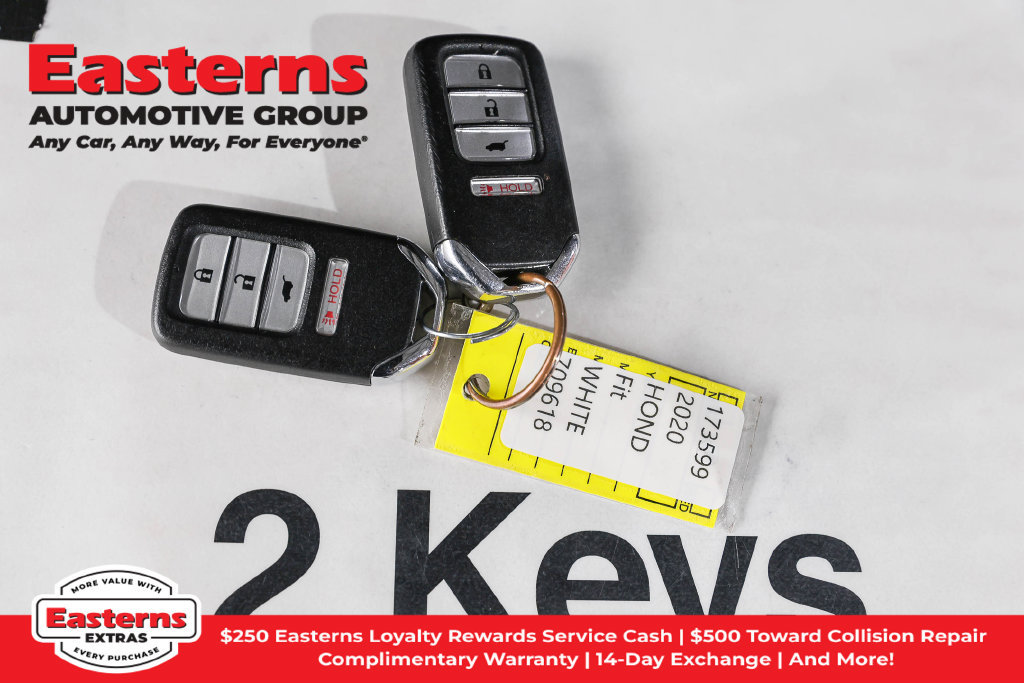Used 2020 Honda Fit EX image 25