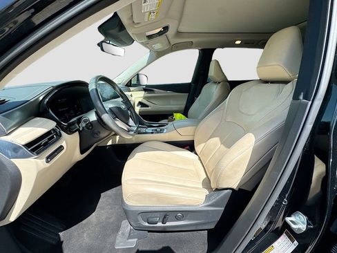 Used 2023 INFINITI QX60 Luxe w/ Vision Package AWD/4WD image 23
