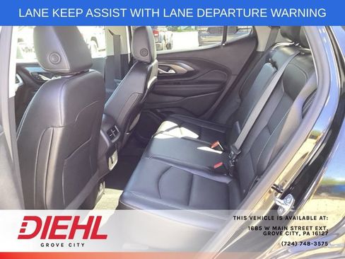 Used 2024 GMC Terrain SLT AWD/4WD image 21