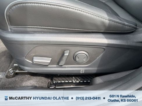 Used 2025 Hyundai Tucson Limited AWD/4WD image 26
