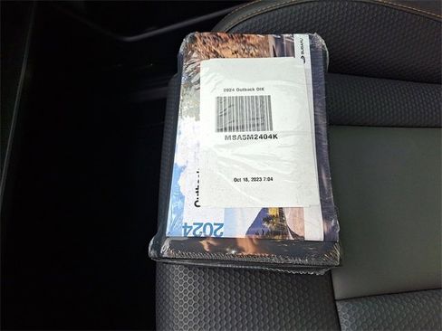 Certified 2024 Subaru Outback Wilderness image 27