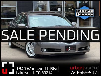 Used 2008 Acura TL