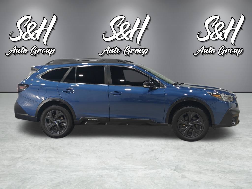 Used 2022 Subaru Outback Onyx Edition XT AWD/4WD image 21