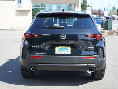 Used 2024 MAZDA CX-50 AWD 2.5 S w/ Premium Plus Pkg image 4