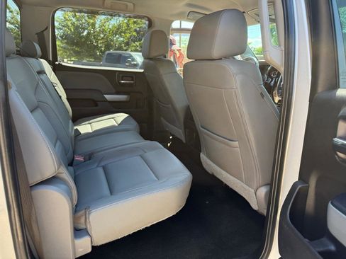 Used 2018 Chevrolet Silverado 2500 LTZ w/ LTZ Plus Package AWD/4WD image 16