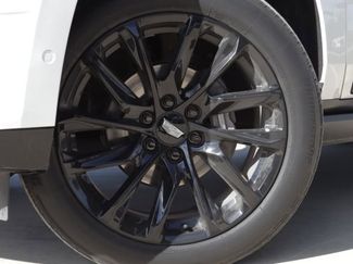 Used 2022 Cadillac Escalade ESV Sport Platinum w/ LPO, ONYX Package video 2