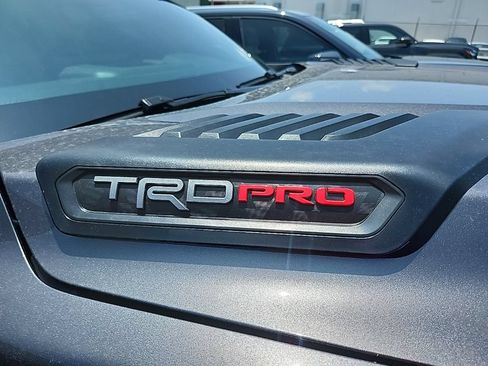 Used 2025 Toyota Sequoia TRD Pro AWD/4WD image 3