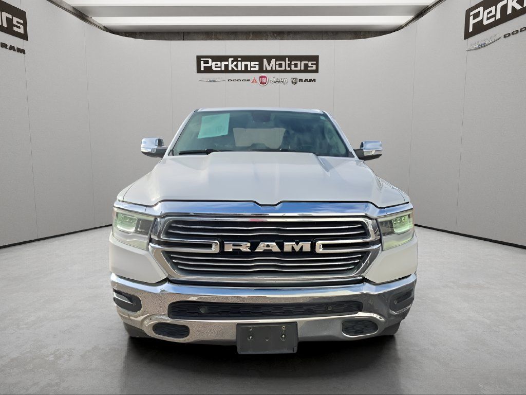 Used 2020 RAM 1500 Laramie AWD/4WD image 9