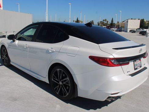 Certified 2025 Toyota Camry XSE w/ Premium Plus Package FWD image 5