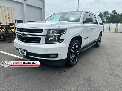 Used 2020 Chevrolet Suburban Premier