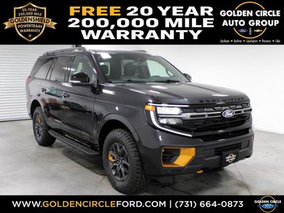 New 2027 Ford Expedition Tremor w/ Driver's Package