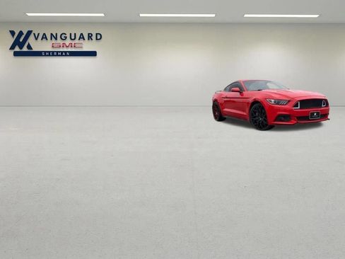 Used 2016 Ford Mustang GT Premium RWD image 17
