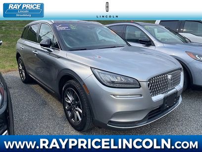 Certified 2022 Lincoln Corsair AWD w/ Premium Package