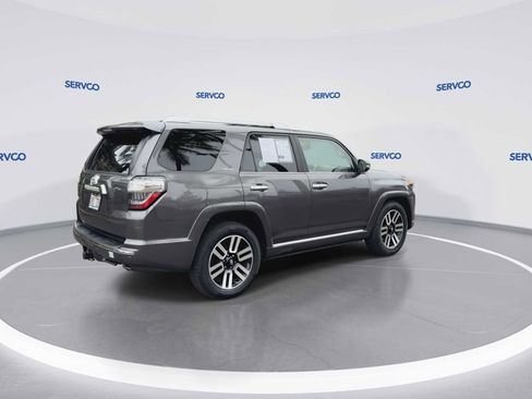 Used 2016 Toyota 4Runner Limited image 8