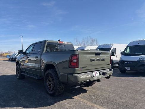 New 2026 RAM 1500 Big Horn/Lone Star image 3