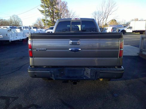 Used 2012 Ford F150 FX4 w/ FX Luxury Pkg image 9