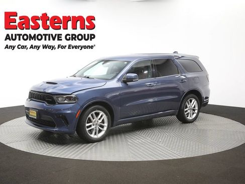 Used 2021 Dodge Durango R/T AWD/4WD image 58
