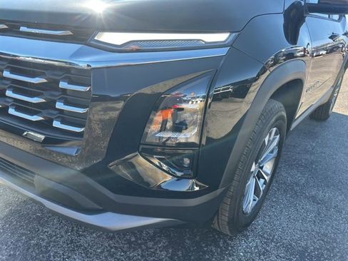 New 2026 Chevrolet Equinox LT w/ Safety and Technology Package image 9