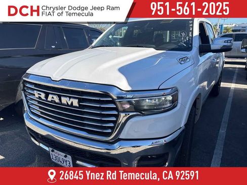 Used 2025 RAM 1500 Laramie image 1