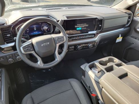 New 2026 Chevrolet Silverado 1500 RST w/ Z71 Off-Road Package AWD/4WD image 23