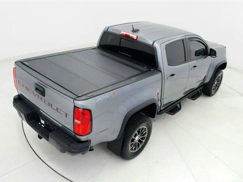 Used 2021 Chevrolet Colorado ZR2 AWD/4WD image 17