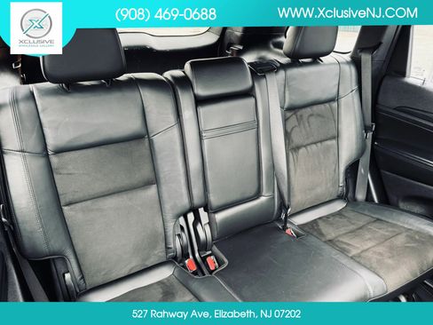 Used 2020 Jeep Grand Cherokee Altitude image 22