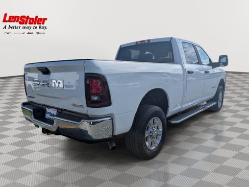 Used 2025 RAM 2500 Big Horn AWD/4WD image 5
