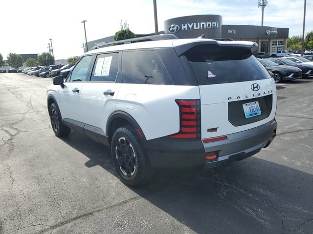 Certified 2026 Hyundai Palisade XRT Pro AWD/4WD image 3