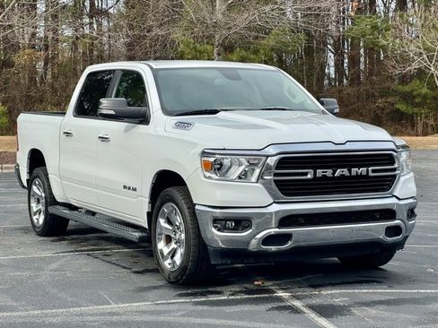 Used 2019 RAM 1500 Big Horn image 11