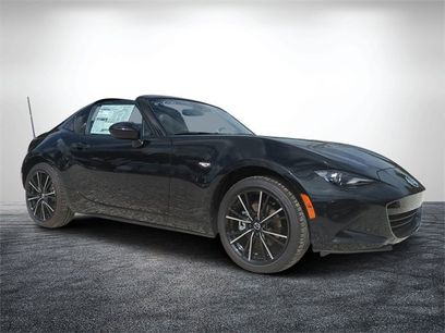 New 2025 MAZDA MX-5 Miata RF Grand Touring