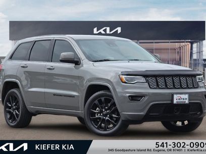 Used 2022 Jeep Grand Cherokee Laredo X