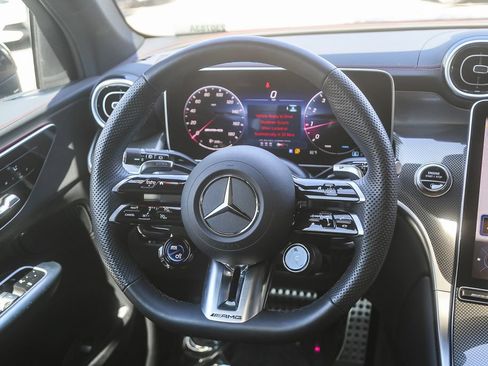 Used 2026 Mercedes-Benz GLC 43 AMG 4MATIC image 12