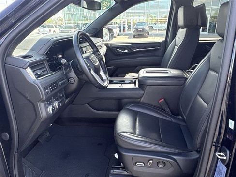 Used 2023 GMC Yukon XL Denali w/ Max Trailering Package AWD/4WD image 18
