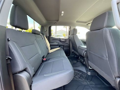 New 2025 Chevrolet Silverado 1500 Custom image 26