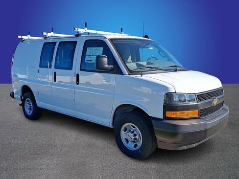 New 2024 Chevrolet Express 2500 w/ Driver Convenience Package image 3