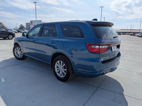 Certified 2025 Dodge Durango GT w/ Trailer Tow Group IV image 5