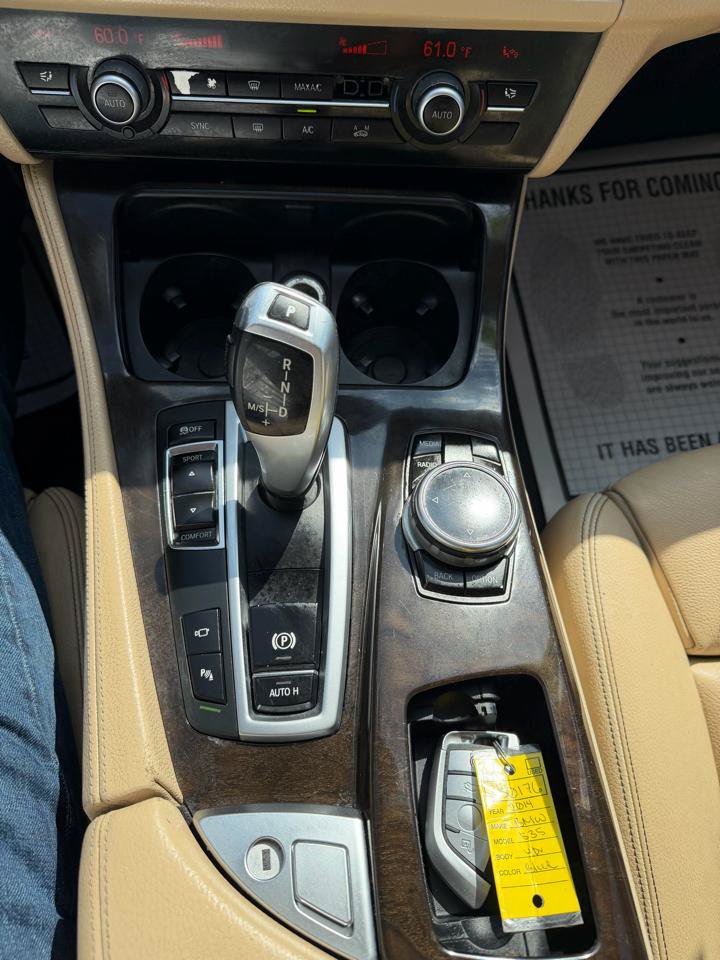 Used 2014 BMW 535i Sedan RWD image 15