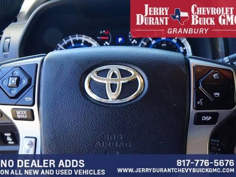 Used 2016 Toyota 4Runner Limited RWD image 14