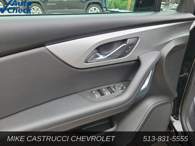 Used 2021 Chevrolet Blazer LT AWD/4WD image 19